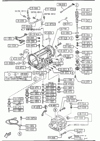 MPV WAGON GASOLINE