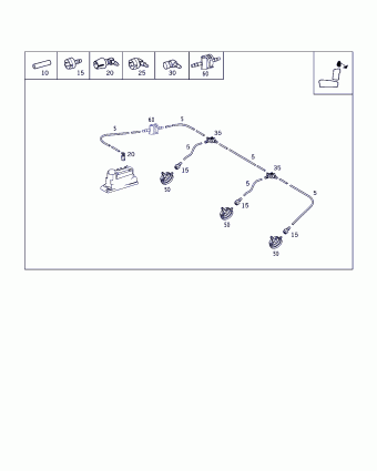 VACUUM SYSTEM / HYDRAULIC SYSTEM