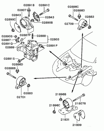 SPACE STAR Europe DG3A