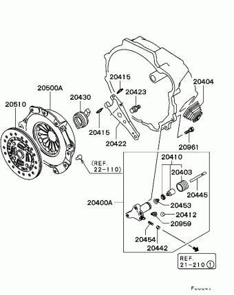 Power Train | Mitsubishi PAJERO/MONTERO SPORT Europe K94W Parts