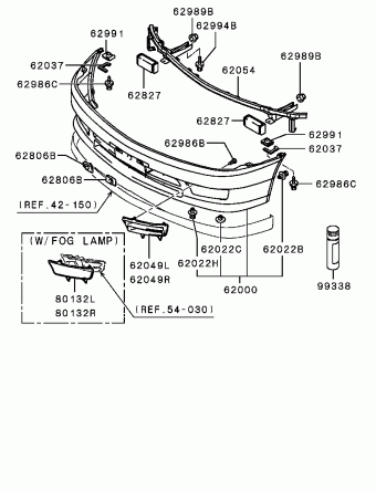 Body | Mitsubishi LANCER/MIRAGE Japan CK2A Parts Catalogs | PartSouq