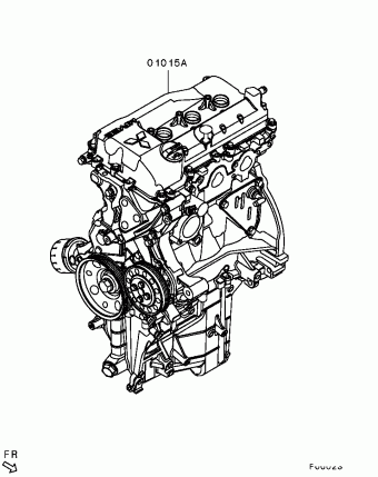 !HA1W 三菱 アイ　STREET BASIS　G1E00-12536 型式:DBA-HA1W｜アイ(三菱)の総合情報 | 【グーネット】