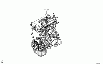 ATTRAGE/MIRAGE G4 General (EXPORT) A13A