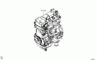 OUTLANDER Europe (EUROPE) GF7W