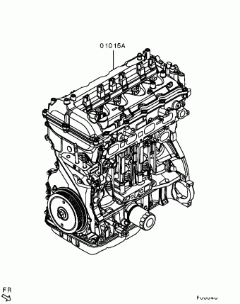 ASX Europe (EUROPE) GA6W