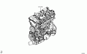 L200,TRITON,STRADA General (EXPORT) KL1T
