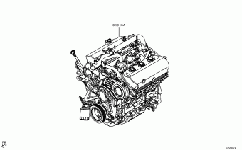 PAJERO/MONTERO SPORT General (EXPORT) KR5W