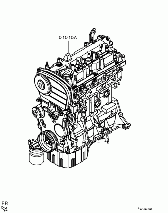 COLT/COLT PLUS General (EXPORT) Z27W