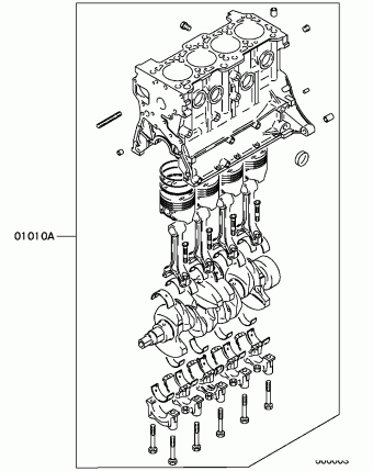 COLT/LANCER Europe (EUROPE) C15A