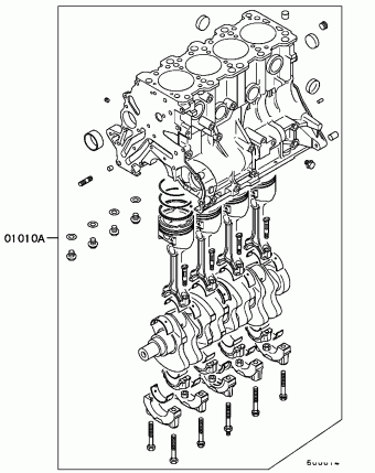 MIRAGE North America C63A