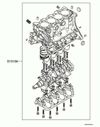 COLT/LANCER Europe (EUROPE) CB4A