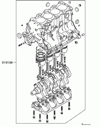 SPACE GEAR/L400 VAN General (EXPORT) PA3W