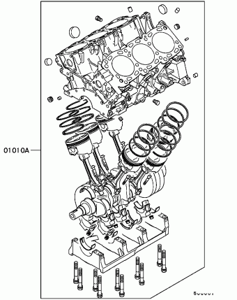 SIGMA/MAGNA General (EXPORT) F38A