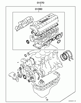 GALANT Europe (EUROPE) E33A