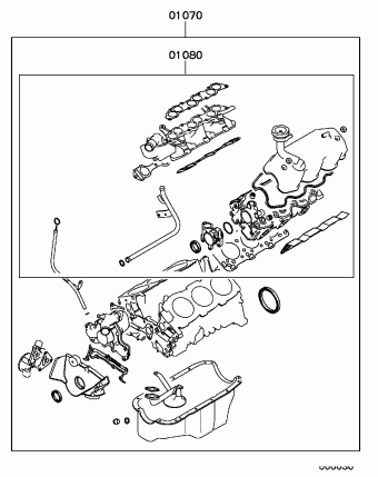 PAJERO/MONTERO<LONG> General (EXPORT) V43W