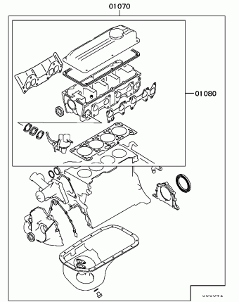 MIRAGE C52A 06.1991