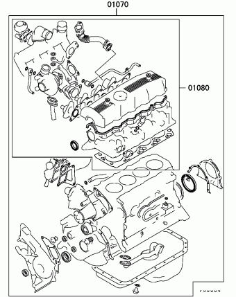 PAJERO/MONTERO Europe (EUROPE) V64W