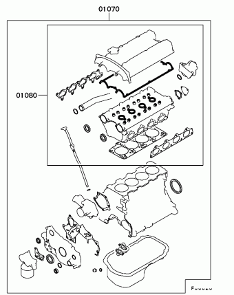 LANCER/LANCER CLASSIC Europe (EUROPE) CS9A
