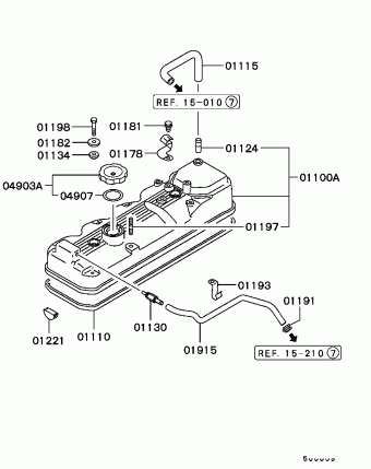TRUCK North America K13T