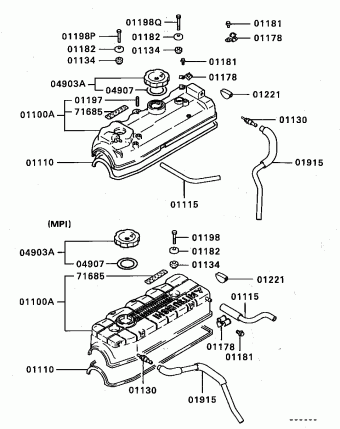 GALANT HATCH BACK Europe (EUROPE) E32A
