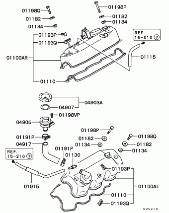 MONTERO North America V43W