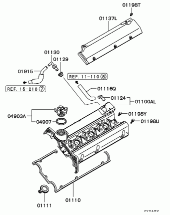 MONTERO North America V45W