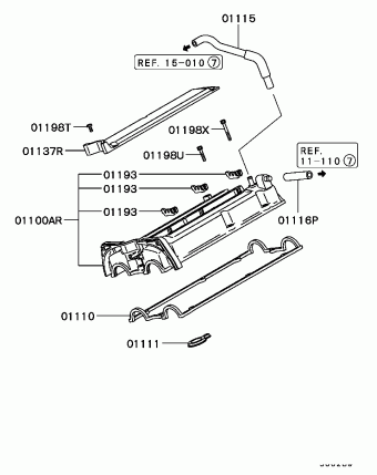 MONTERO North America V45W
