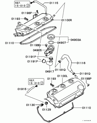 MONTERO SPORT K86W 02.2000