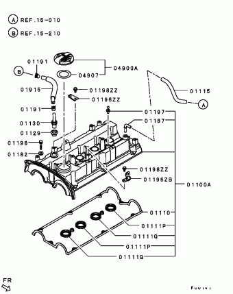 COLT/COLT PLUS General (EXPORT) Z27W