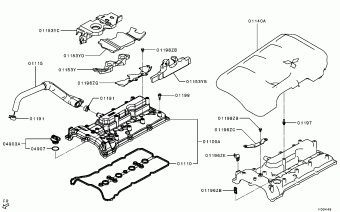 PAJERO SPORT General KS6W
