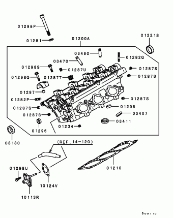 MONTERO North America V45W