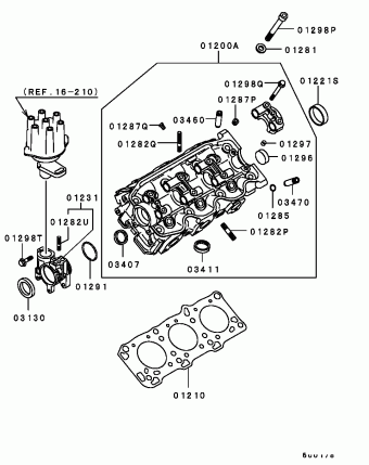 PAJERO/MONTERO<LONG> General (EXPORT) V43W