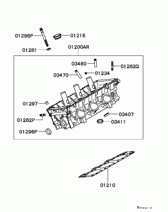 FTO General (EXPORT) DE3A
