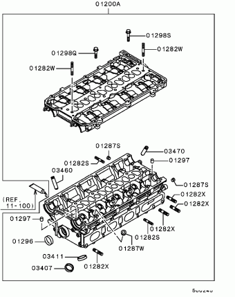 SPACE WAGON General (EXPORT) N84W