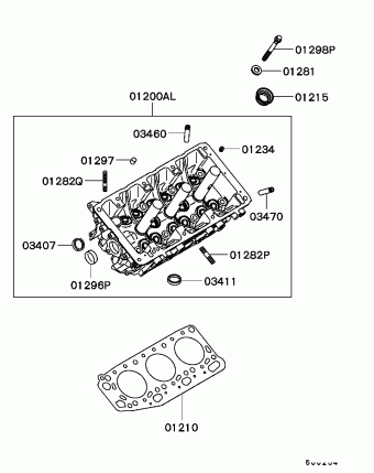 FTO General (EXPORT) DE3A