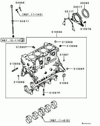 COLT/LANCER Europe (EUROPE) C15A