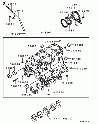 VAN,WAGON North America P04V