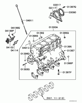 L200 Europe (EUROPE) K11T