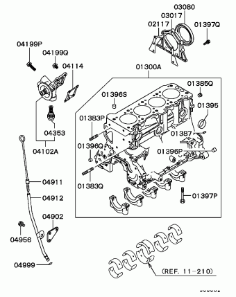 COLT/LANCER Europe (EUROPE) C77A