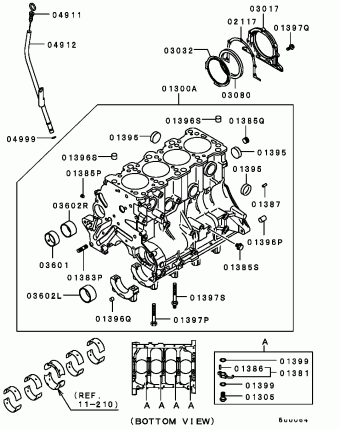 GALANT Europe (EUROPE) E33A