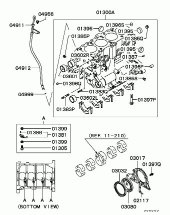 GALANT HATCH BACK Europe (EUROPE) E34A