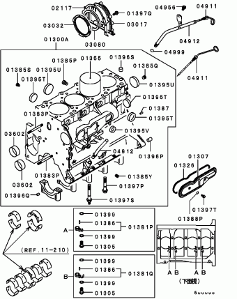 PAJERO Japan V44WG
