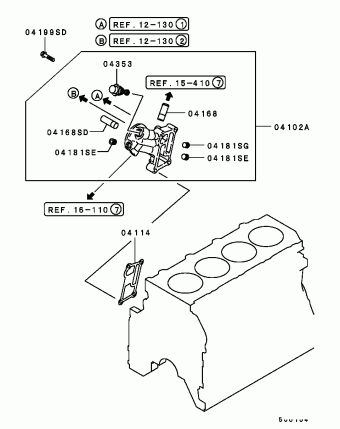 DELICA TRUCK Japan P25T