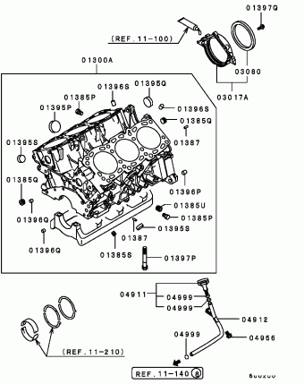 PAJERO/MONTERO<LONG> General (EXPORT) V43W