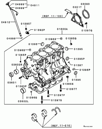 MONTERO SPORT K85W 10.2001
