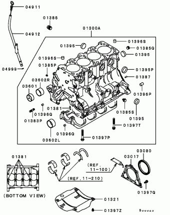 GALANT North America E56A