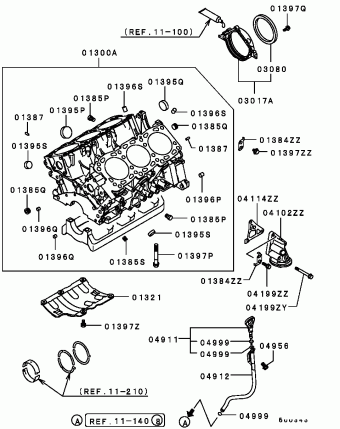 ECLIPSE North America D53A