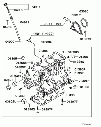 LANCER/LANCER CLASSIC Europe (EUROPE) CS9A