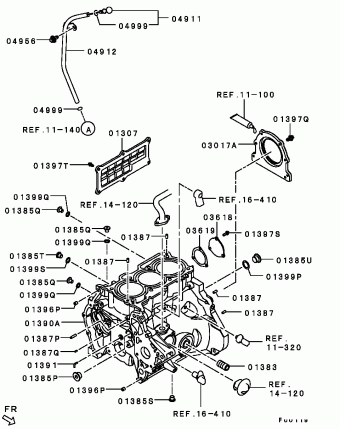 COLT<5DOOR> Europe (EUROPE) Z32A