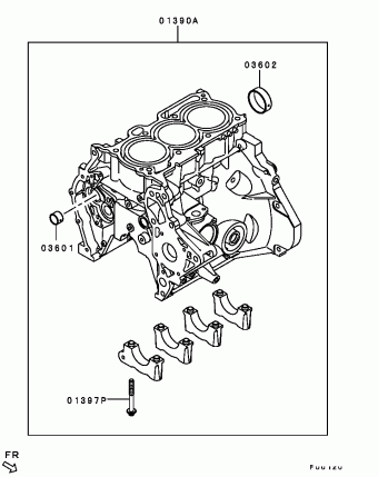 COLT<5DOOR> Europe (EUROPE) Z32A